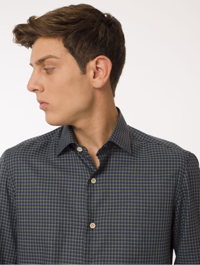 Camicia regular fit